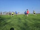 Training S.K.N.W.K. 1 van zaterdag 8 maart  2025 (22/59)